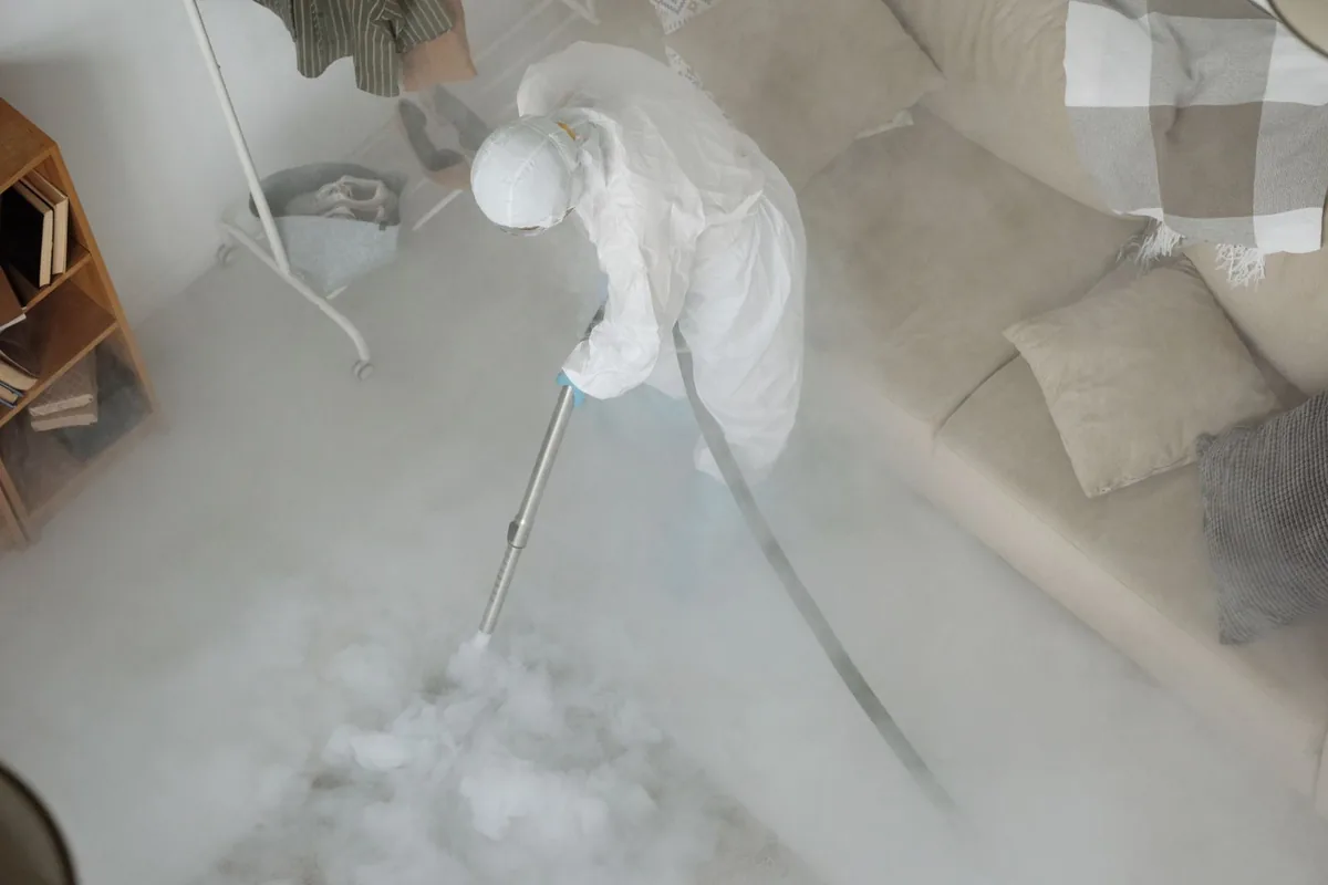 Biohazard Cleanup in Manistee, MI
